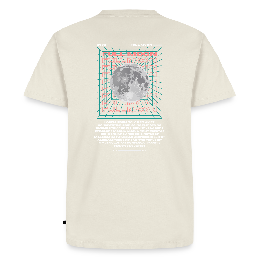 2002 Full Moon Premium T-Shirt - Naturweiß