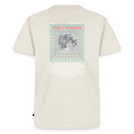 2002 Full Moon Premium T-Shirt - Naturweiß