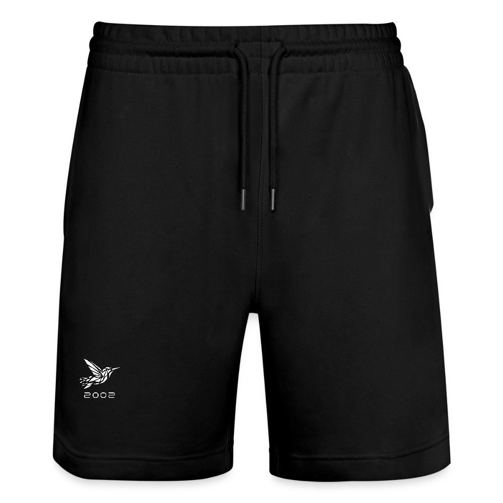 Stanley/Stella Unisex Bio Joggingshorts Trainer - Schwarz