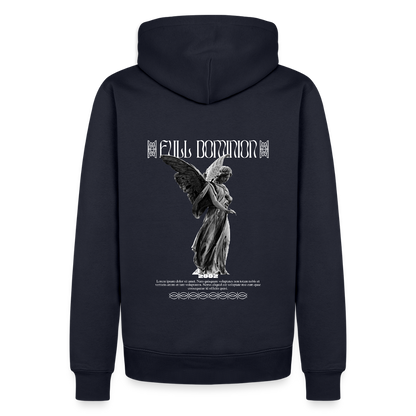 2002 Evill Dominion Hoodie - Navy