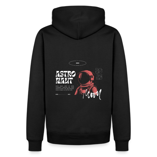 2002 Astronaut Hoodie - Schwarz