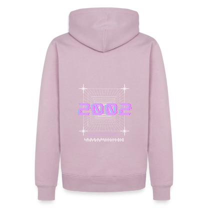 2002 Retro Hoodie - Altrosa