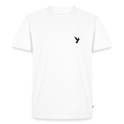 Männer Premium T-Shirt - Weiß