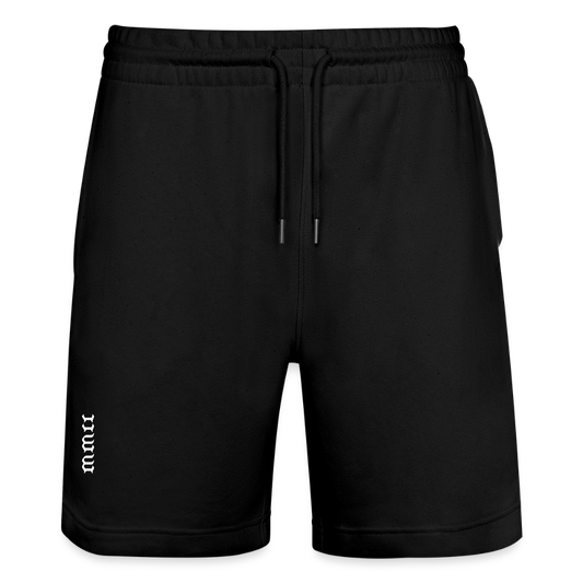 Stanley/Stella Unisex Bio Joggingshorts Trainer - Schwarz