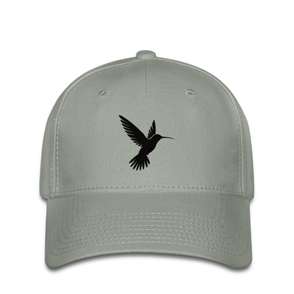 Flexfit Cap Kolibri - Grüngrau