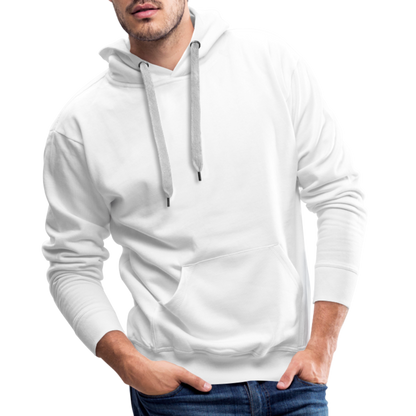 2002 Premium Hoodie - weiß