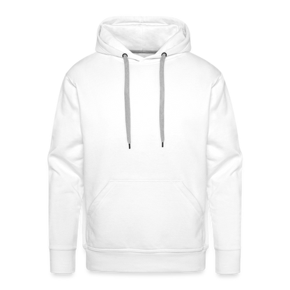 2002 Premium Hoodie - weiß
