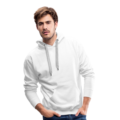 2002 Premium Hoodie - weiß