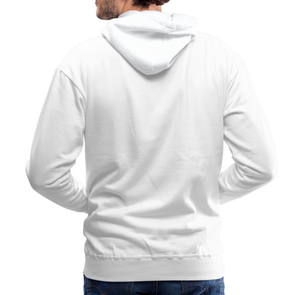 2002 Premium Hoodie - weiß