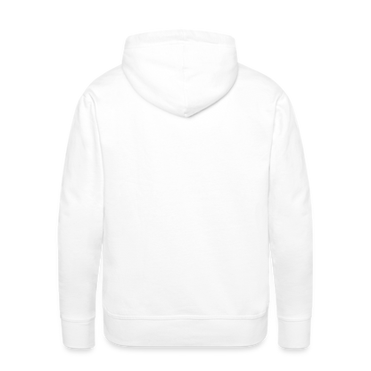 2002 Premium Hoodie - weiß
