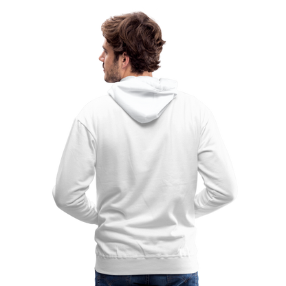 2002 Premium Hoodie - weiß