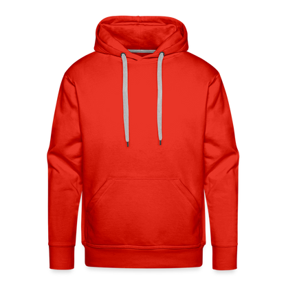 2002 Men’s Premium Hoodie - Rot