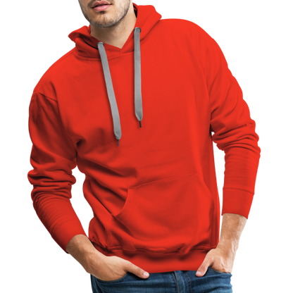 2002 Men’s Premium Hoodie - Rot