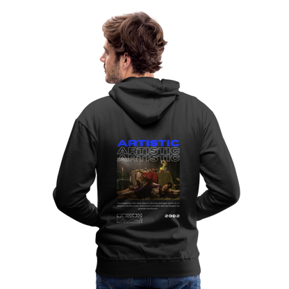 2002 Artistic Premium Hoodie - Schwarz