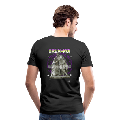 2002 Hopeless Premium T-Shirt - Schwarz